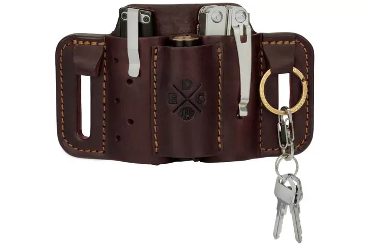 1791 Gunleather EDC Mini Easy Slide Medium Flex Organizer